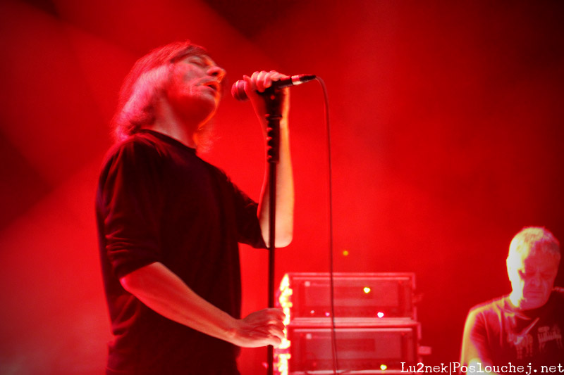 THE YOUNG GODS /CH - Úterý 11. 12. 2012